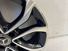 Laden Sie das Bild in den Galerie-Viewer, 1x Alufelge 17 Zoll 7.0" 5x112 A2054010200 Mercedes-Benz W205 Rim Wheel FEL4979887525na