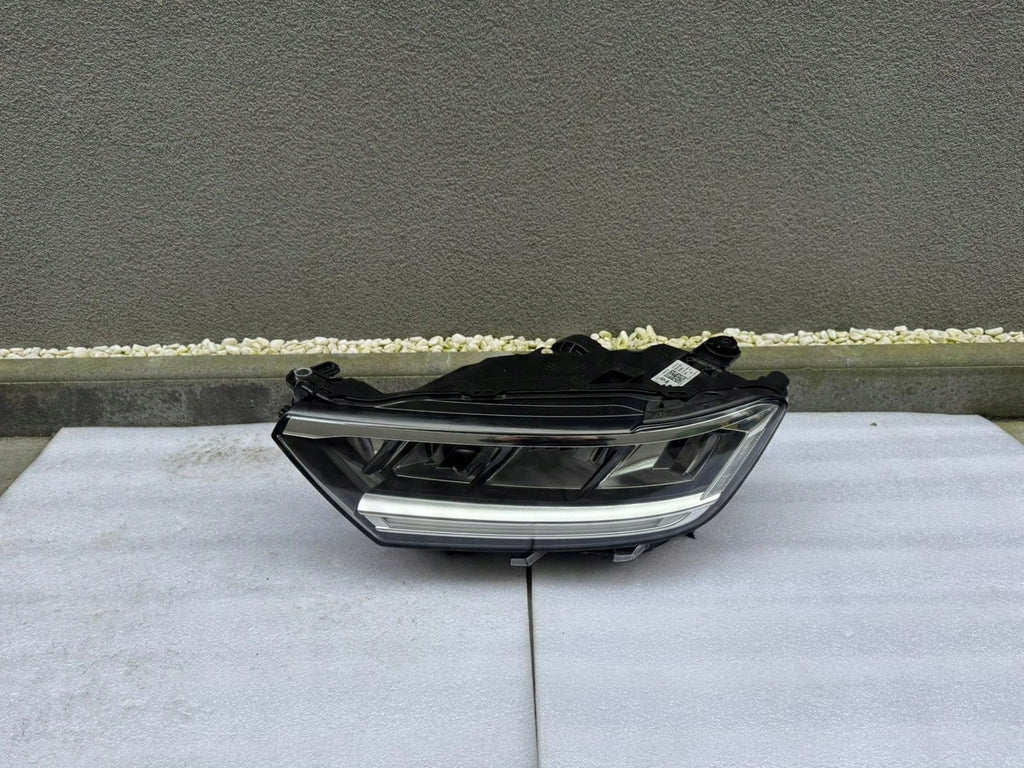 Frontscheinwerfer VW T-Roc 2GA941005F Links Scheinwerfer Headlight