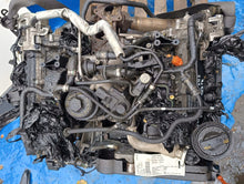 Laden Sie das Bild in den Galerie-Viewer, Motor Audi Q7 CCMA 3.0 TDI 240PS 176kW 159TKm Diesel Engine Unkomplett