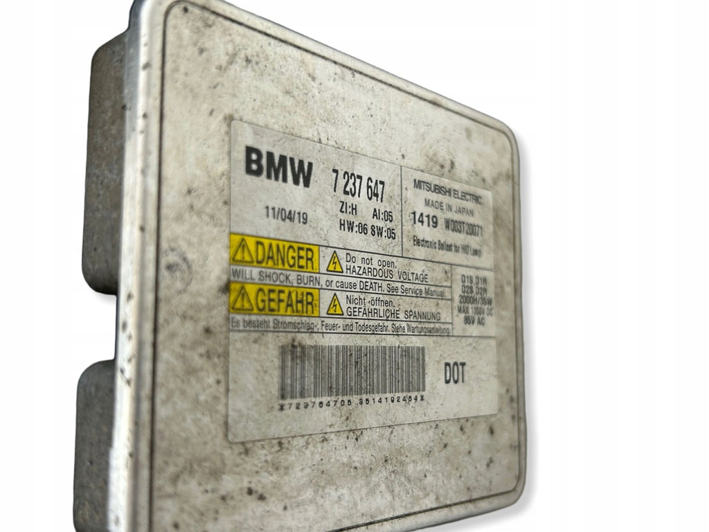 Frontscheinwerfer BMW 3 E91 E90 Links Scheinwerfer Headlight SCH9130085463qf