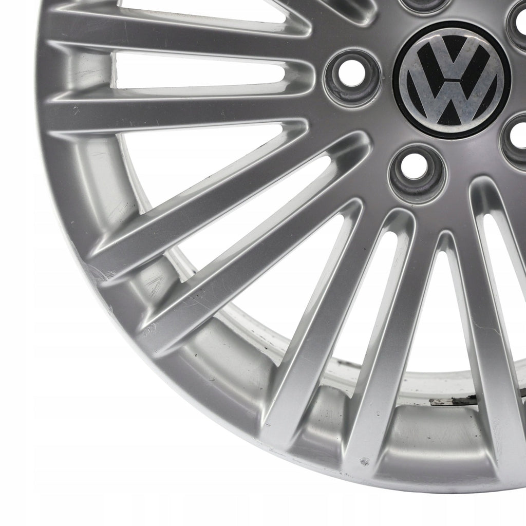 1x Alufelge 17 Zoll 7.5" 5x112 3C0601025D VW Rim Wheel FEL2916643880vk