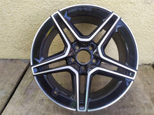 Load image into Gallery viewer, 1x Alufelge 18 Zoll 7.5" 5x112 49ET A1774011500 Mercedes-Benz W177 Rim Wheel FEL8722340281jy