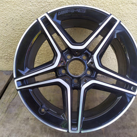 1x Alufelge 18 Zoll 7.5