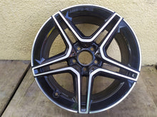 Laden Sie das Bild in den Galerie-Viewer, 1x Alufelge 18 Zoll 7.5" 5x112 49ET A1774011500 Mercedes-Benz W177 Rim Wheel FEL8750183467yh