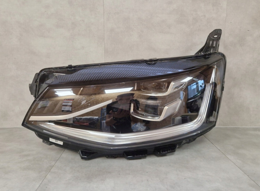 Frontscheinwerfer VW Multivan T7 S74113E017-AF LED Links Scheinwerfer Headlight SCH7531817930va