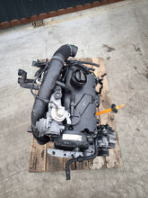 Load image into Gallery viewer, Motor Audi Seat Skoda VW BKC 1.9 TDI 105PS 77kW 174TKm Diesel Engine Komplett