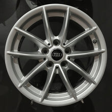 Load image into Gallery viewer, 4x Alufelge 16 Zoll 6.5" 5x112 22ET 6876921 Audi I Rim Wheel FEL7109761299ak