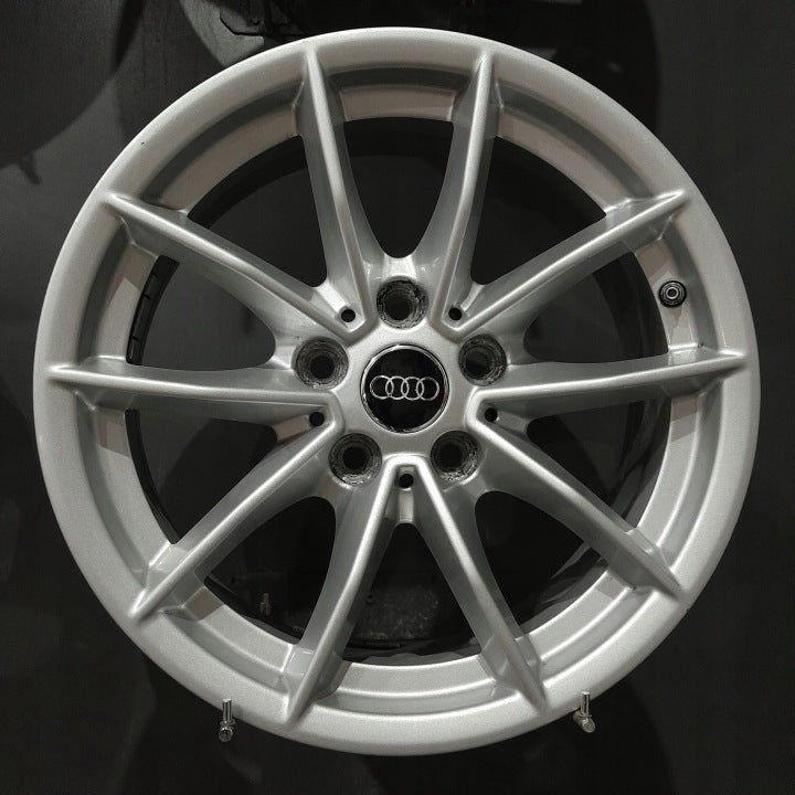 4x Alufelge 16 Zoll 6.5" 5x112 22ET 6876921 Audi I Rim Wheel FEL7109761299ak