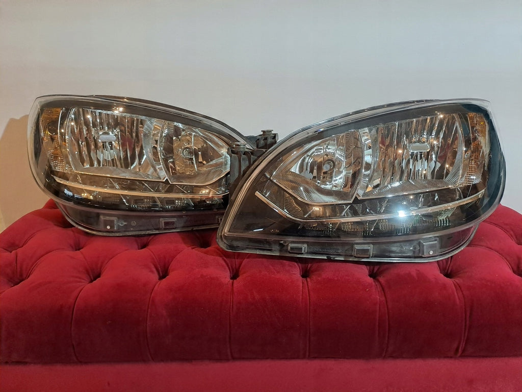 Frontscheinwerfer Skoda Citigo 012643-02 012643-01 Ein Stück (Rechts oder Links)