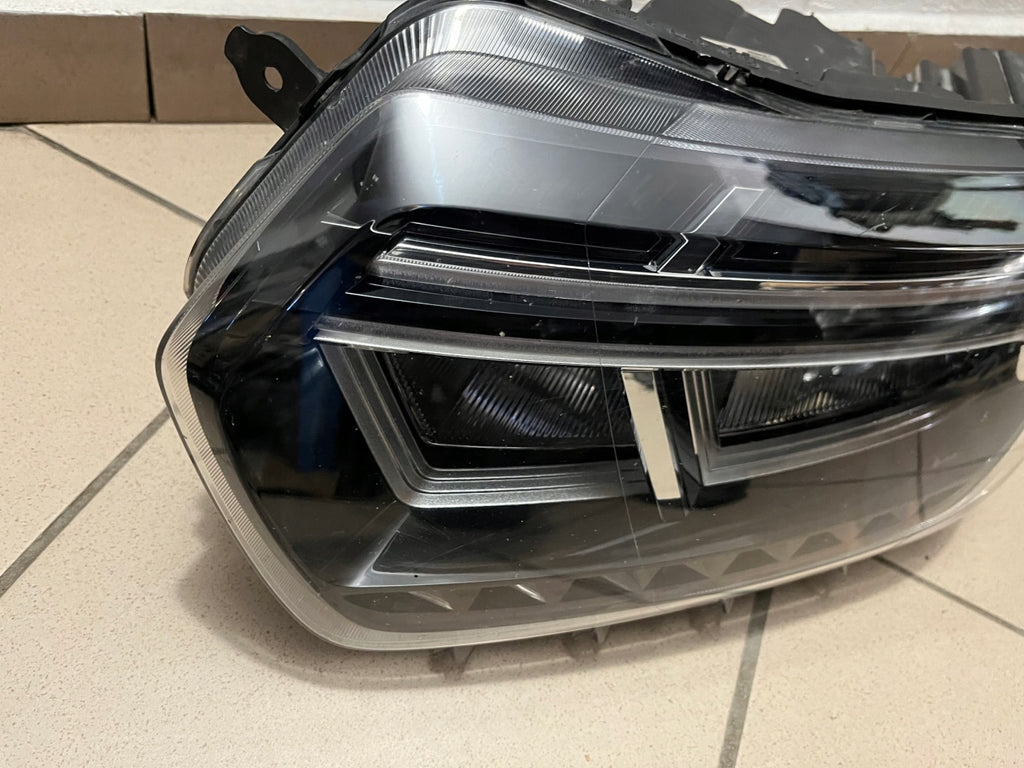 Frontscheinwerfer Dacia Duster 260602465R Full LED Links Scheinwerfer Headlight SCH6803757859dy