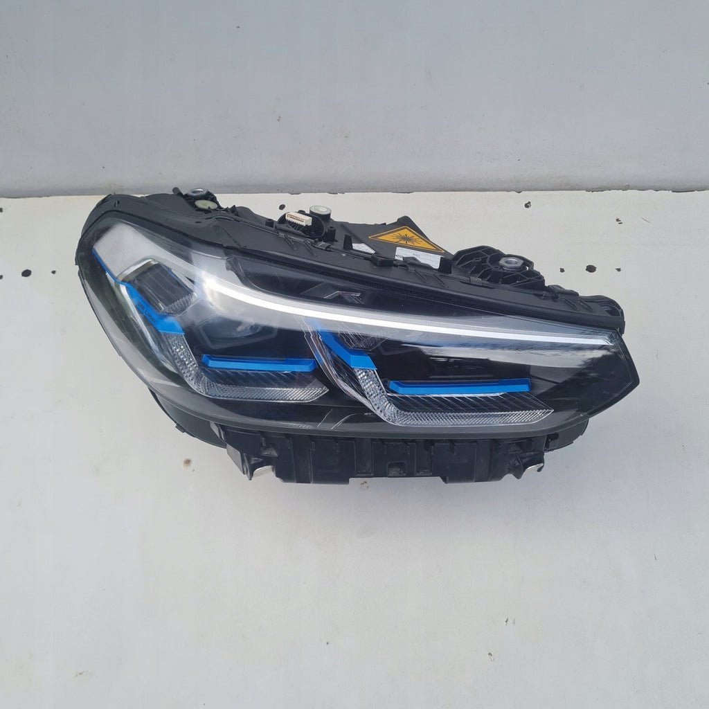 Frontscheinwerfer BMW X3 G01 X4 G02 5A29218-06 Laser Rechts Headlight SCH5790283915jr