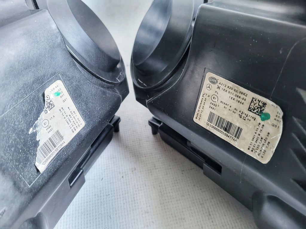 Frontscheinwerfer Mercedes-Benz W212 A2128205539 A2129063103 LED Ein Satz SCH1251602688ai