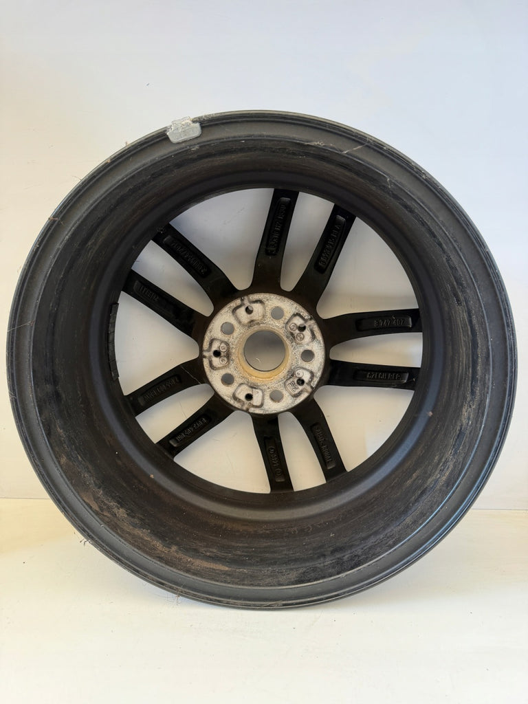 1x Alufelge 18 Zoll 8.0" 5x112 30ET 8093405 BMW 5 G31 G30 Rim Wheel FEL2978345042qu
