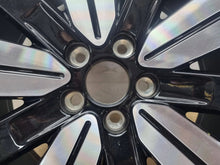Load image into Gallery viewer, 1x Alufelge 19 Zoll 8.5" 5x108 56ET Glanz Schwarz 32143628 Volvo Xc40 Rim Wheel FEL4180386783rx