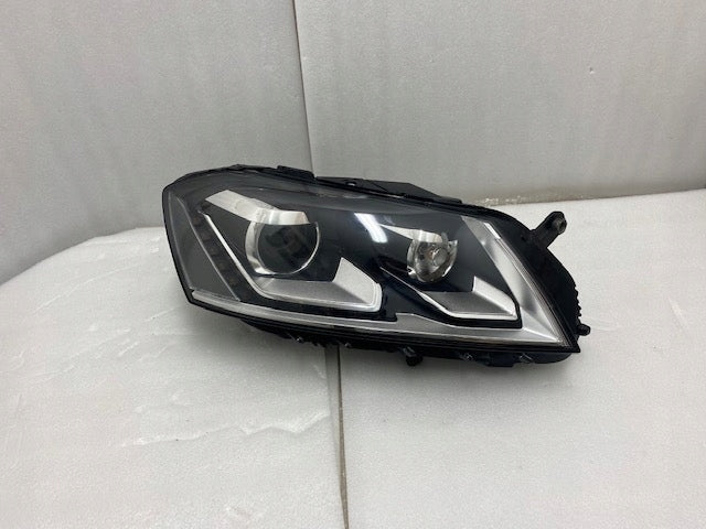 Frontscheinwerfer VW Passat B7 3AB941752 3AB941754 LED Rechts Headlight SCH8045534036bu