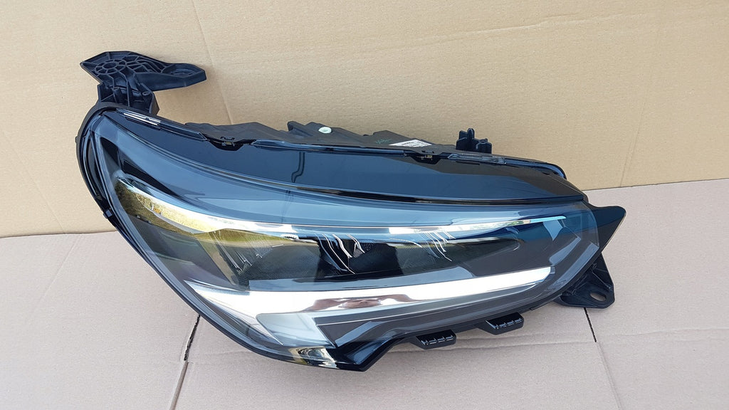 Frontscheinwerfer Opel Corsa F 982952280 Full LED Rechts Scheinwerfer Headlight