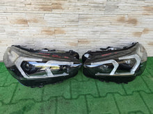 Laden Sie das Bild in den Galerie-Viewer, Frontscheinwerfer BMW X1 5A9A228 5A9A227 LED Vorderseite Scheinwerfer Headlight SCH3765735909wo