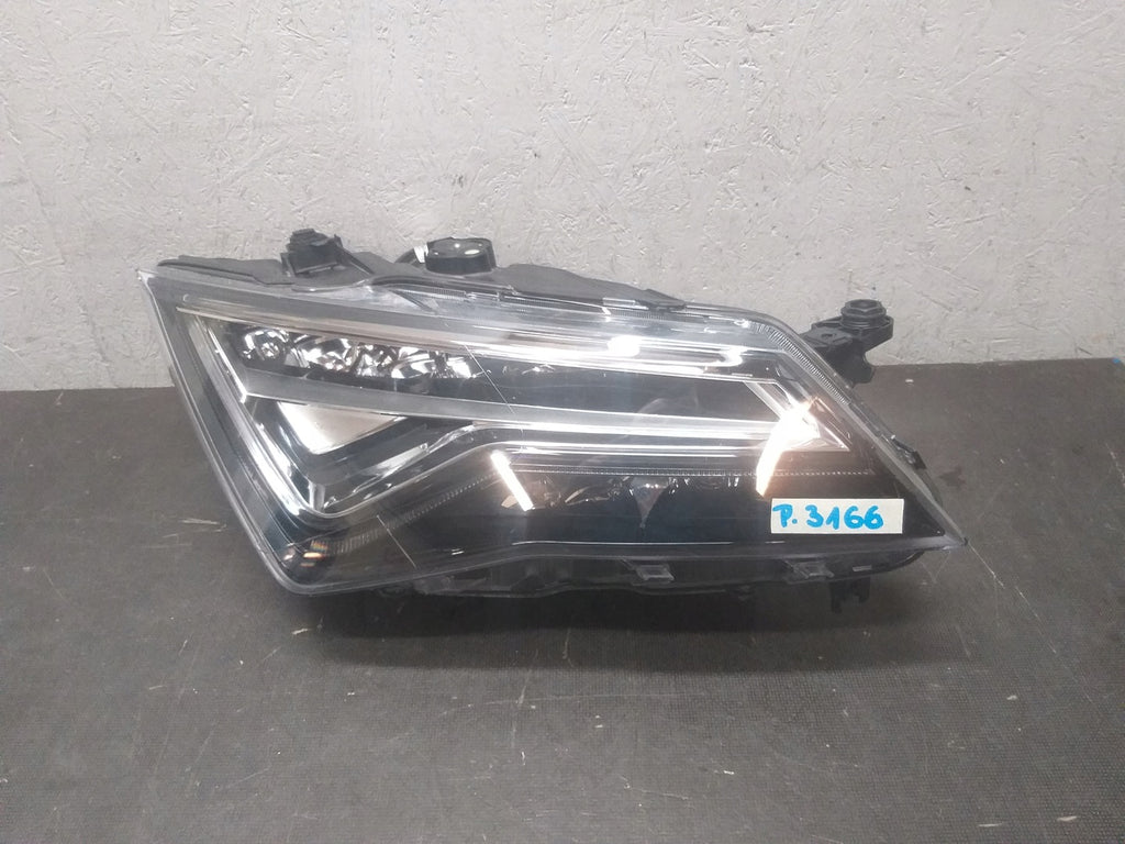 Frontscheinwerfer Seat Ateca 576941007G 576941008G Full LED Rechts oder Links