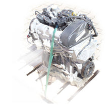 Laden Sie das Bild in den Galerie-Viewer, Motor Daf VW Up CHY CHYB 1.0 MPI 75PS 55kW 77TKm 2010 Benzin Engine Komplett MOT5090991691af