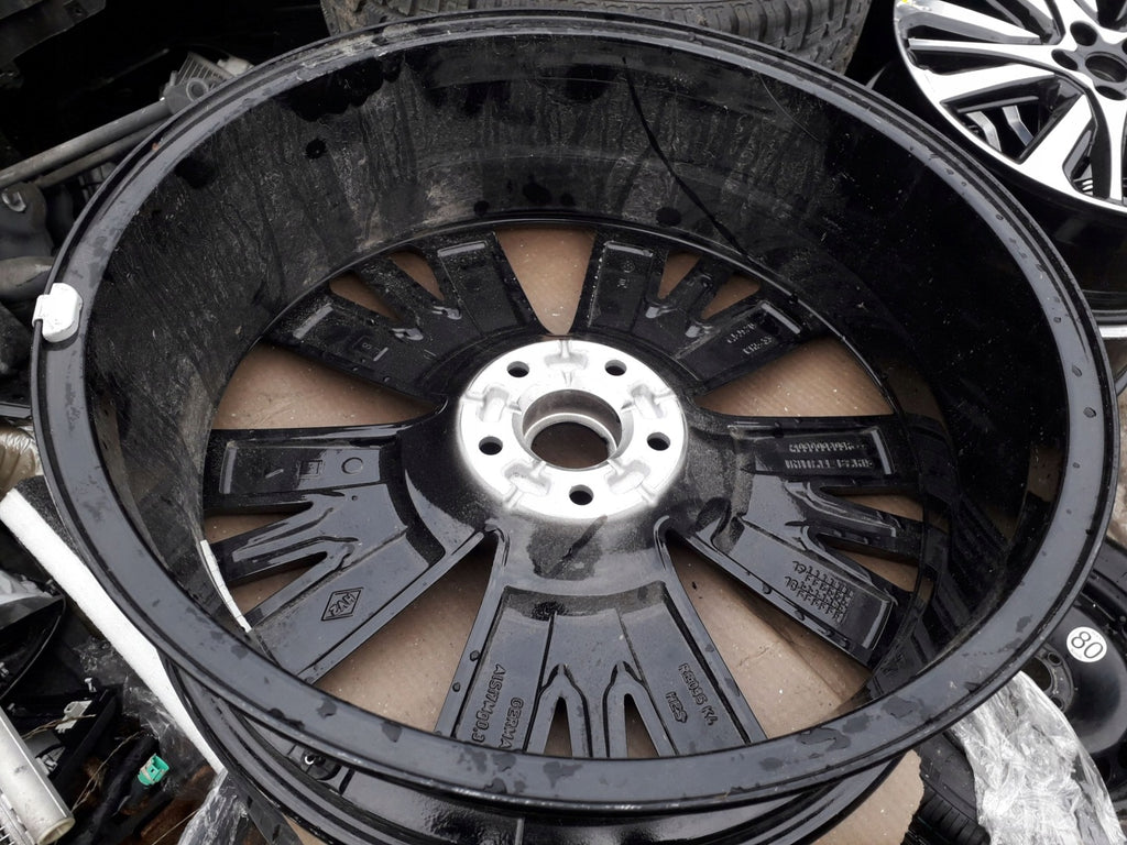 1x Alufelge 20 Zoll 6.5" 5x114.3 33ET 403003803R Renault Scenic Rim Wheel FEL2201580913xi