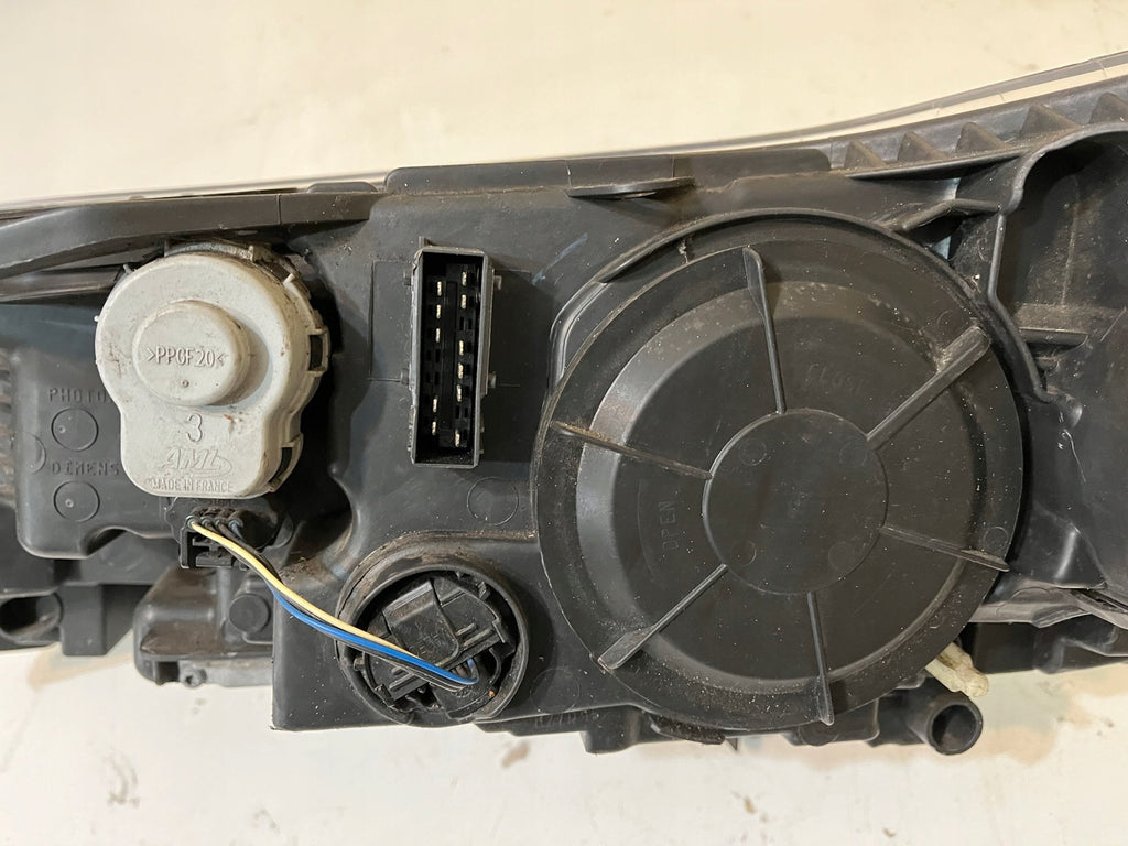 Frontscheinwerfer Citroën C5 III 9674869880 Xenon Rechts Scheinwerfer Headlight