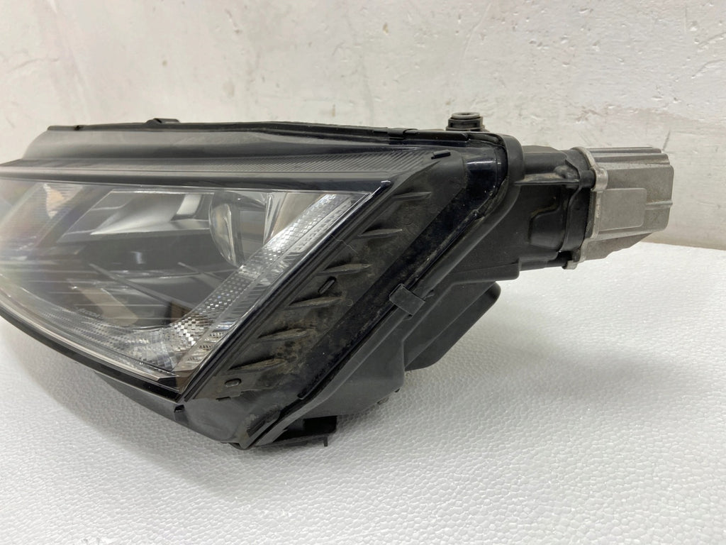 Frontscheinwerfer Skoda Octavia IV 566941015H LED Links Scheinwerfer Headlight SCH2866409983va