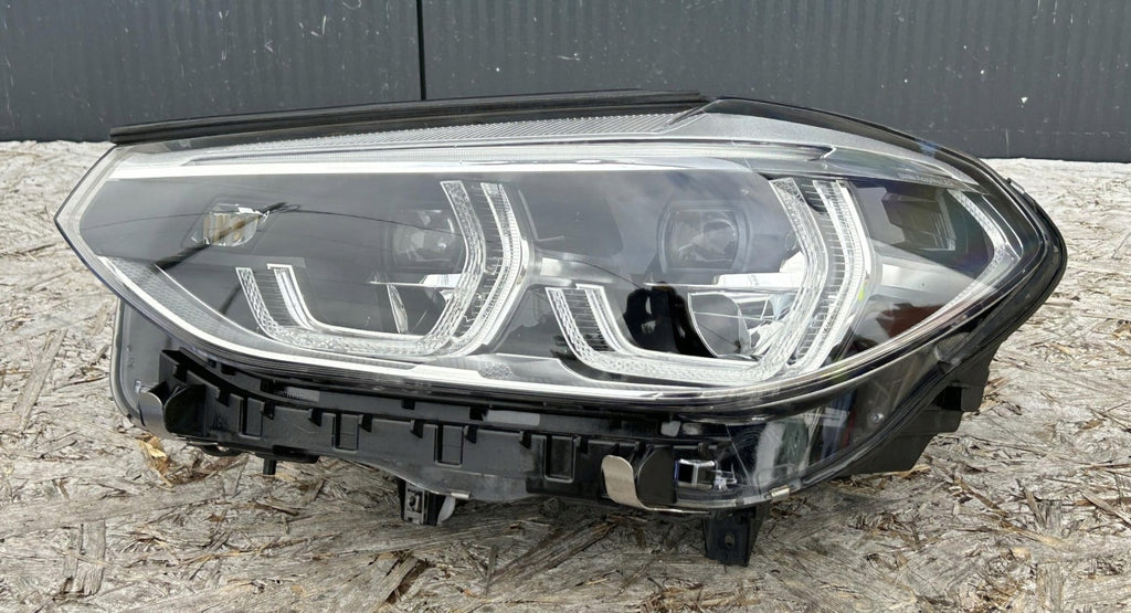 Frontscheinwerfer BMW X3 G01 G02 8739653 LED Links Scheinwerfer Headlight SCH5462563213hw