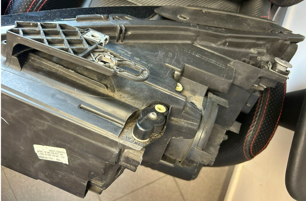 Frontscheinwerfer Cupra Formentor 5FB941006D Rechts Scheinwerfer Headlight SCH8150238460kz