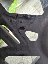 Laden Sie das Bild in den Galerie-Viewer, 1x Alufelge 18 Zoll 7.5" 5x114.3 52ET 52910-J9850 Hyundai Tucson Elantra FEL5654200527nv