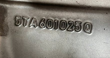 Load image into Gallery viewer, 1x Alufelge 16 Zoll 6.5" 5x112 5TA601025Q VW Touran Rim Wheel FEL3414119397qj