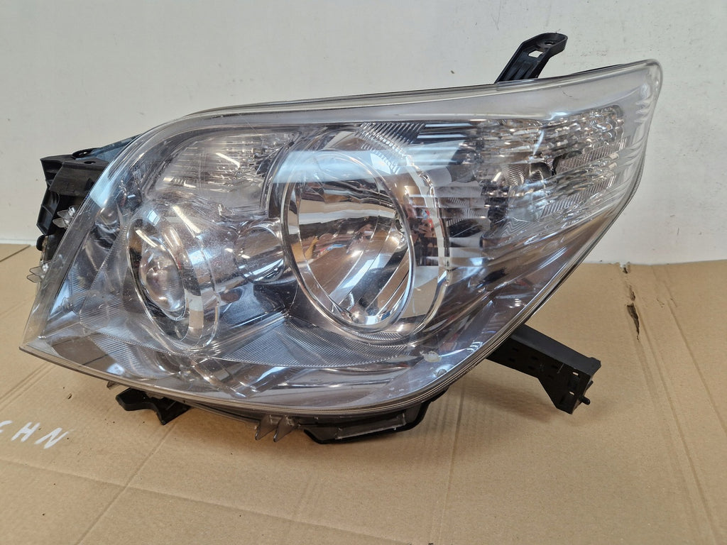 Frontscheinwerfer Toyota Land Cruiser Xenon Ein Satz Scheinwerfer Headlight SCH1714608321hp