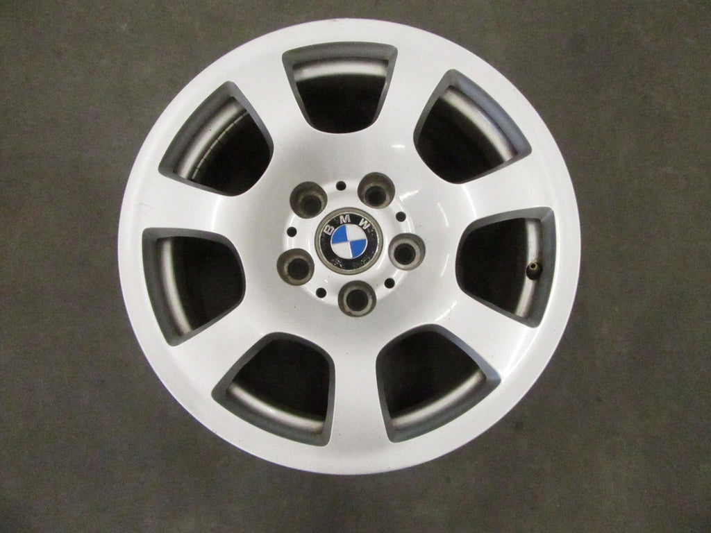 1x Alufelge 16 Zoll 7.0" 5x120 20ET 6762000 BMW 5 E60 E61 Rim Wheel FEL4176200700qa
