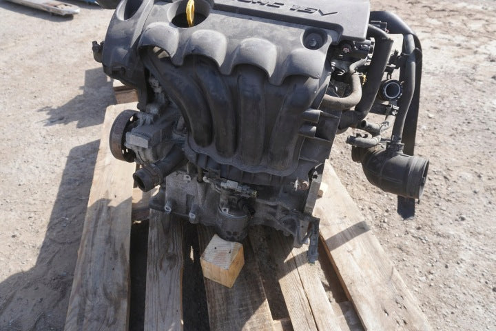 Motor Kia Ceed G4FA 1.4 101TKm 2015 Benzin Engine Komplett MOT4995978046wk