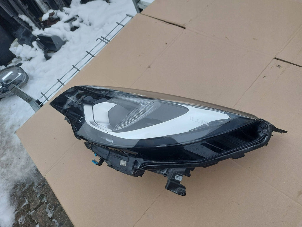 Frontscheinwerfer Opel Astra K 7963100002 LED Links Scheinwerfer Headlight SCH2860547311jd