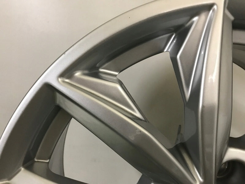 1x Alufelge 17 Zoll 7.0" 5x112 34ET 80A601025J Audi Rim Wheel