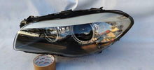 Load image into Gallery viewer, Frontscheinwerfer BMW 5 F11 F10 7203253 Xenon Links Scheinwerfer Headlight SCH2360449179up