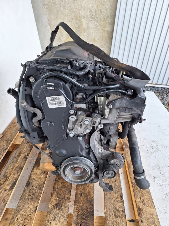 Motor Ford Kuga TXDA 2.0 TDCI 164PS 120kW Diesel Engine Komplett MOT5885425546op