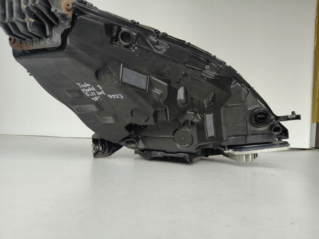 Frontscheinwerfer Tesla Model 3 1077375 Full LED Links Scheinwerfer Headlight SCH7230382506uv