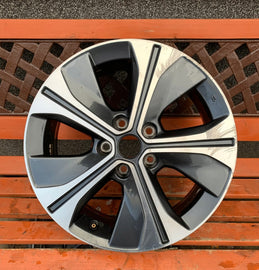 1x Alufelge 17 Zoll 6.5