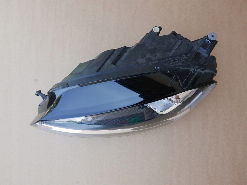 Frontscheinwerfer VW Golf VII 5G1941031 Xenon Links Scheinwerfer Headlight SCH3171775012if