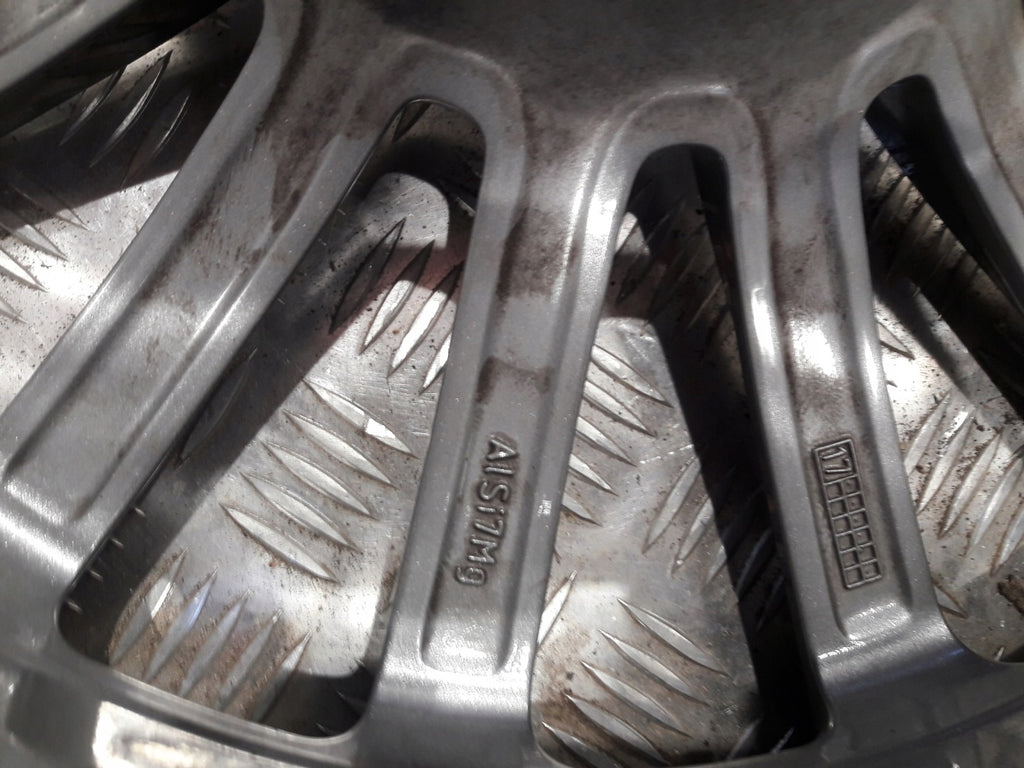 1x Alufelge 18 Zoll 9.0" 5x112 42ET A1724011900 Mercedes-Benz Slc Amg Rim Wheel FEL3072626441jx