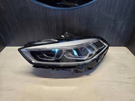 Frontscheinwerfer BMW 1 F40 9482807 LED Links Scheinwerfer Headlight SCH6608211450dz