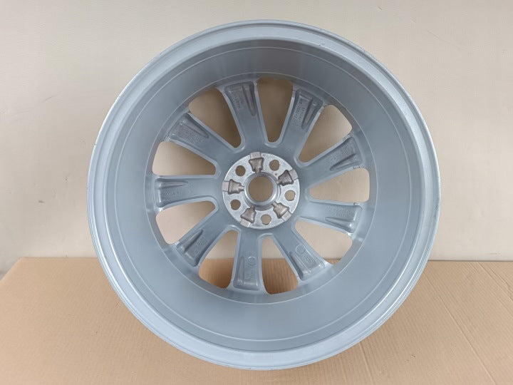 1x Alufelge 18 Zoll 8.0" 5x108 45ET FK72-1007-BB Land Rover Rim Wheel FEL5790114785pu