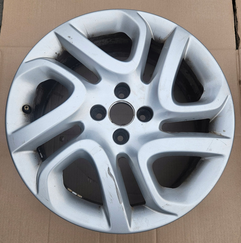 1x Alufelge 17 Zoll 6.5" 4x100 40ET 403008829R Renault Captur I Rim Wheel FEL8348335857vm
