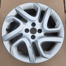 Laden Sie das Bild in den Galerie-Viewer, 1x Alufelge 17 Zoll 6.5" 4x100 40ET 403008829R Renault Captur I Rim Wheel FEL8348335857vm