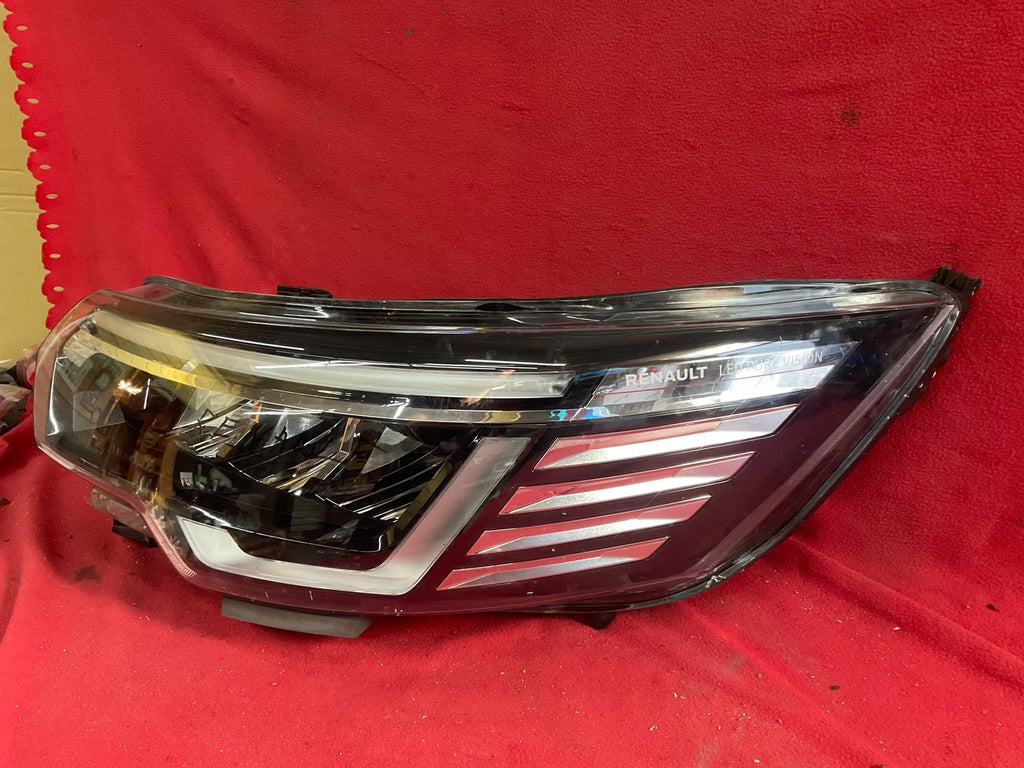 Frontscheinwerfer Renault Trafic 260601790 LED Links Scheinwerfer Headlight SCH3232935435gv