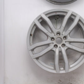 1x Alufelge 21 Zoll 9.5
