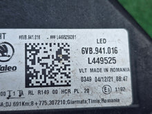 Laden Sie das Bild in den Galerie-Viewer, Frontscheinwerfer Skoda Fabia I 6VB941016 Full LED Rechts Scheinwerfer Headlight