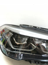 Laden Sie das Bild in den Galerie-Viewer, Frontscheinwerfer BMW X1 F48 5A01172-02 LED Rechts Scheinwerfer Headlight SCH9894260882lb