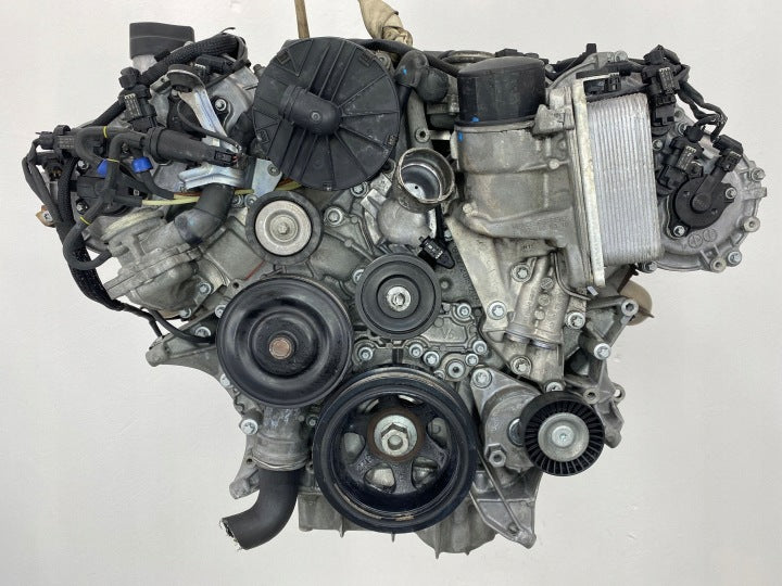 Motor Mercedes-Benz W204 272947 3.0 231PS 170kW 81TKm 2011 Benzin Komplett MOT2036264664ib